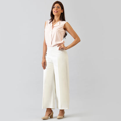 Classic Work Suit - Off White