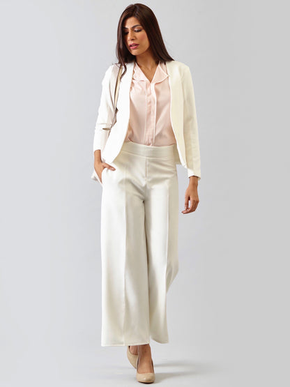 Classic Work Suit - Off White