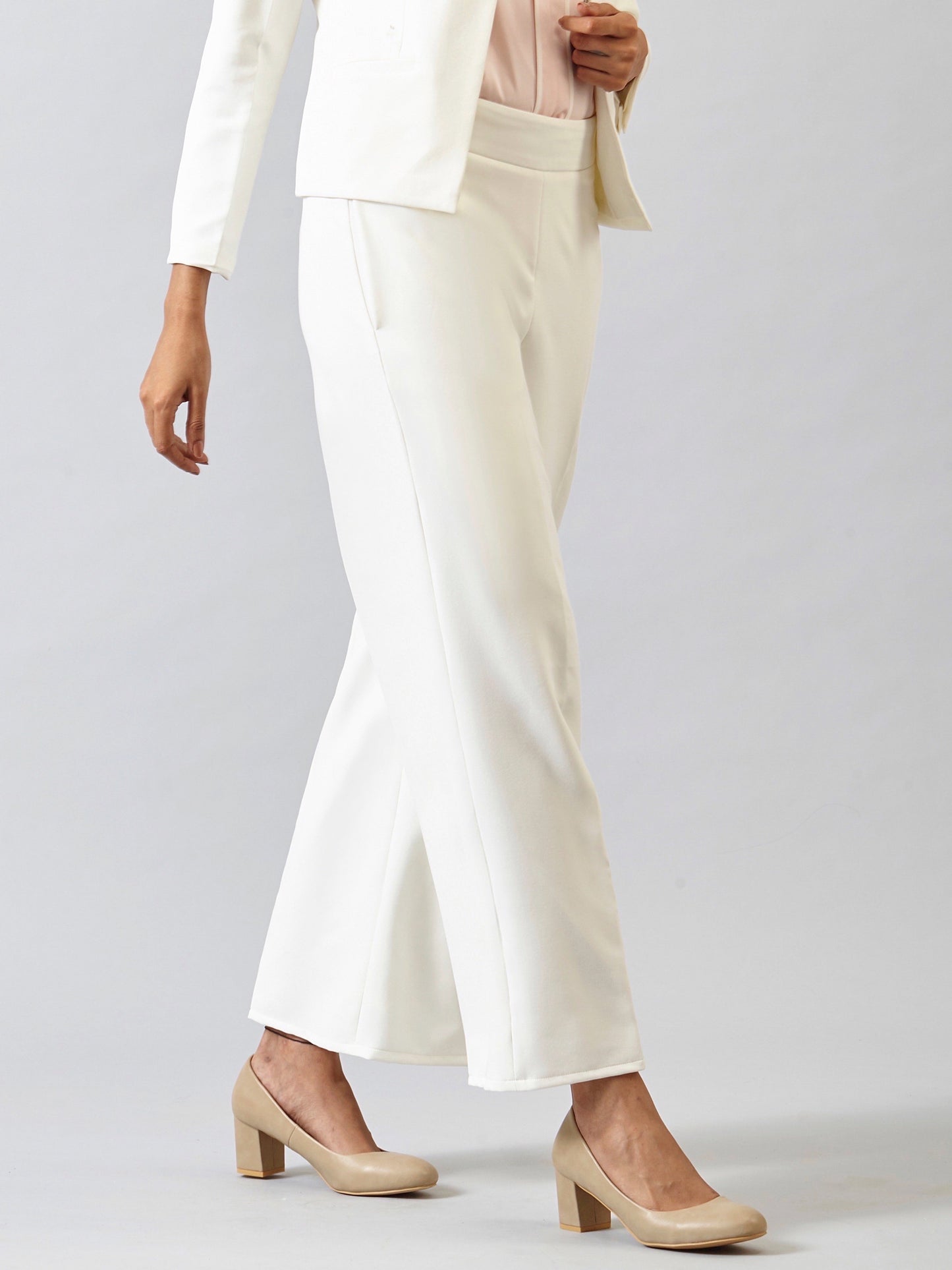 Classic Work Suit - Off White