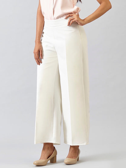 Classic Work Suit - Off White